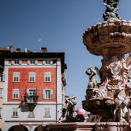Hotel Venezia Trento Kültér fotó