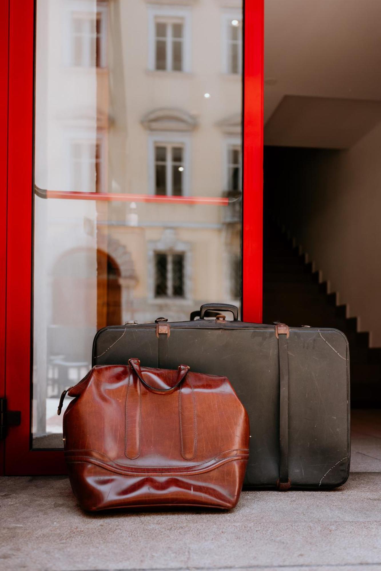Hotel Venezia Trento Kültér fotó