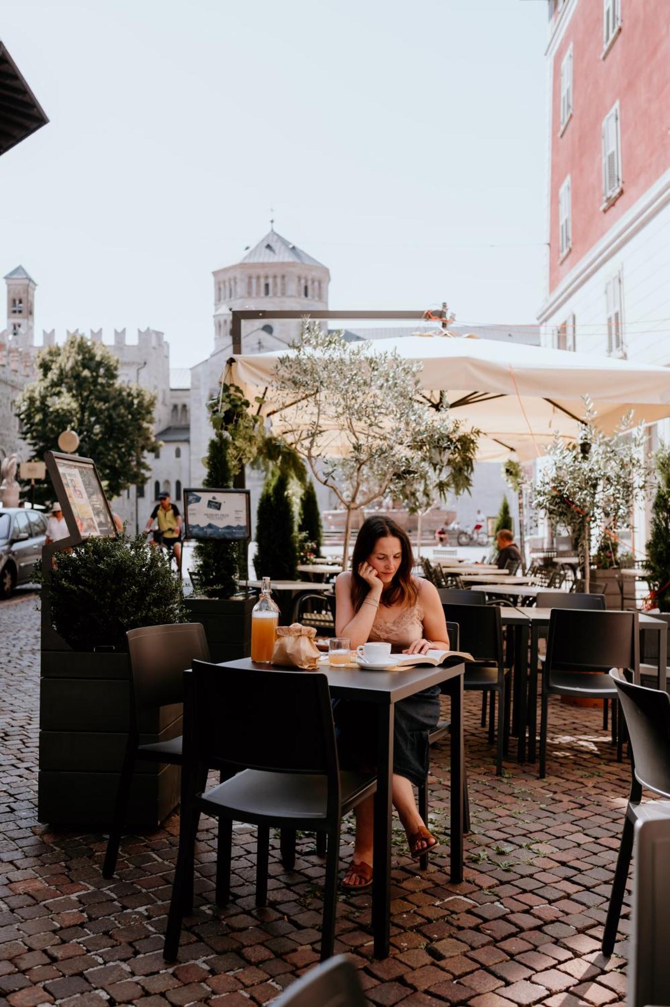 Hotel Venezia Trento Kültér fotó