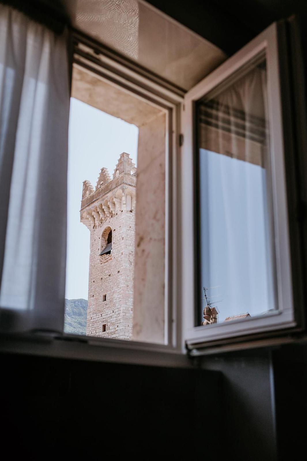 Hotel Venezia Trento Kültér fotó