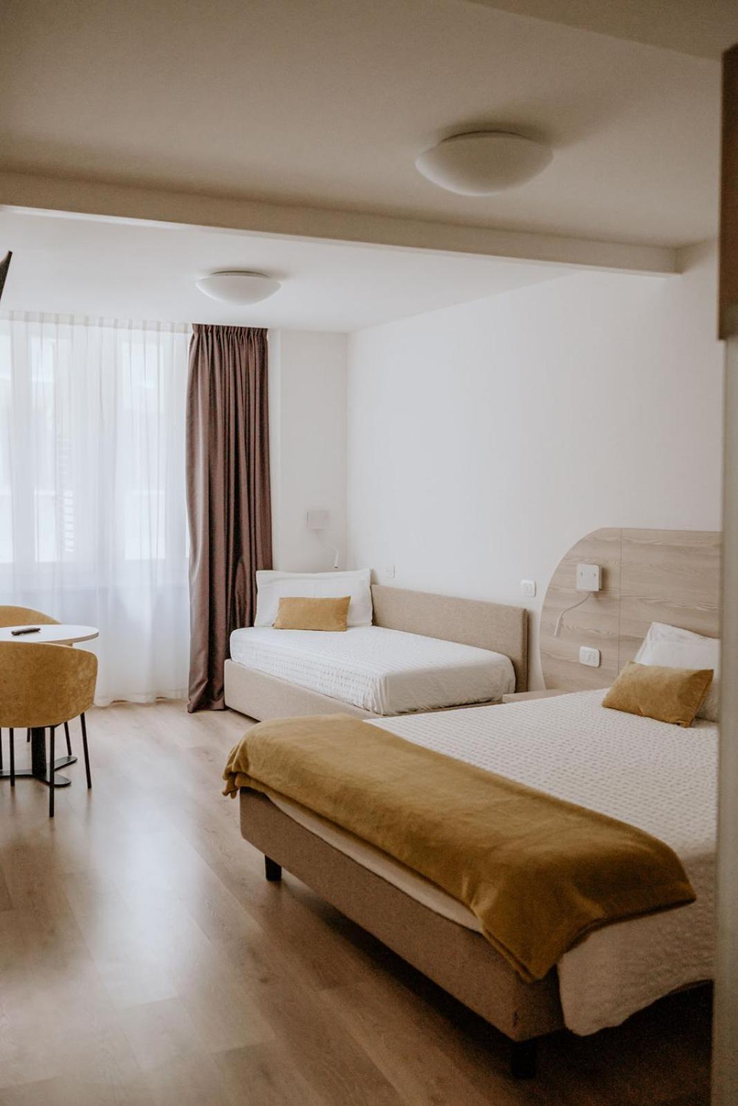 Hotel Venezia Trento Kültér fotó