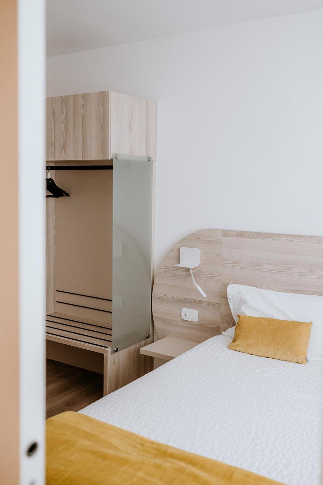 Hotel Venezia Trento Kültér fotó