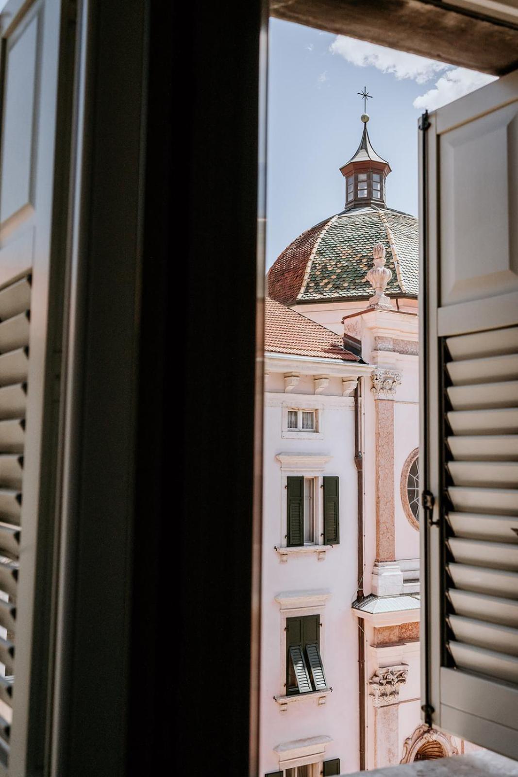 Hotel Venezia Trento Kültér fotó