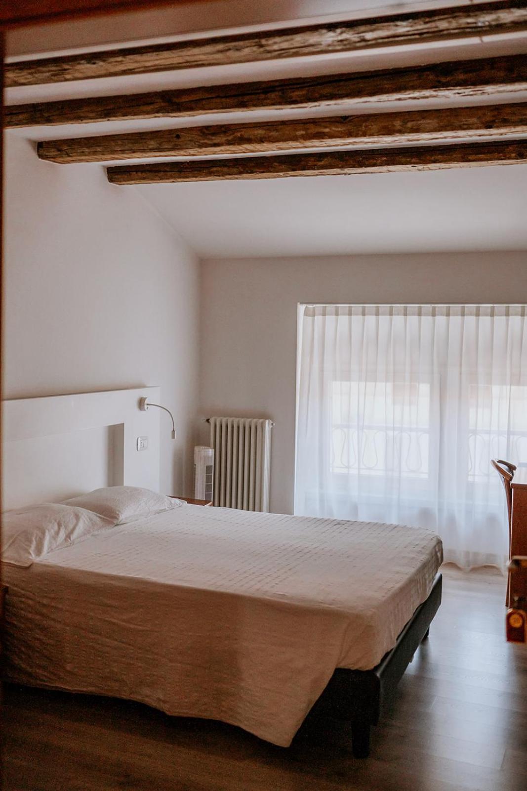 Hotel Venezia Trento Kültér fotó