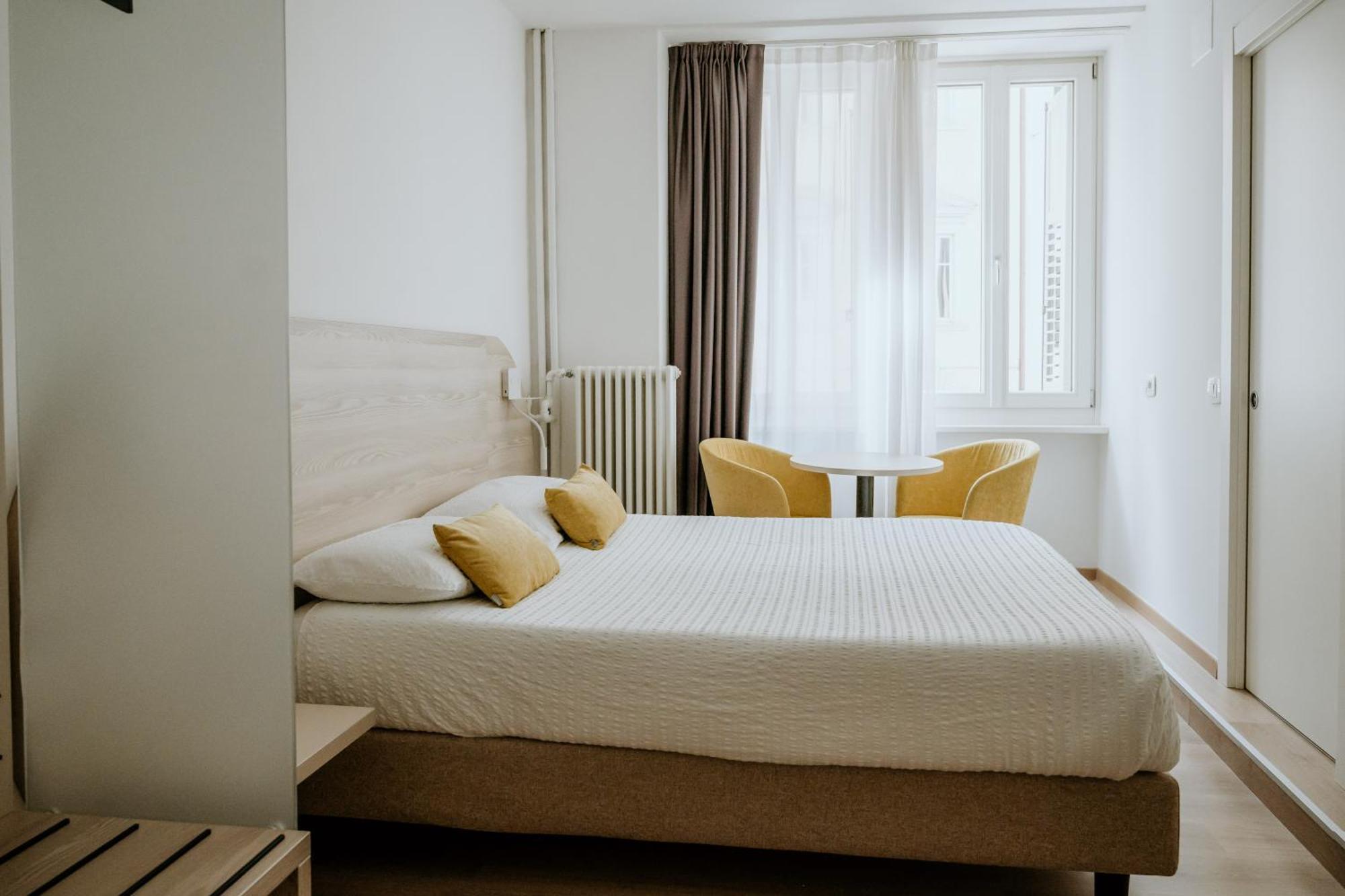 Hotel Venezia Trento Kültér fotó