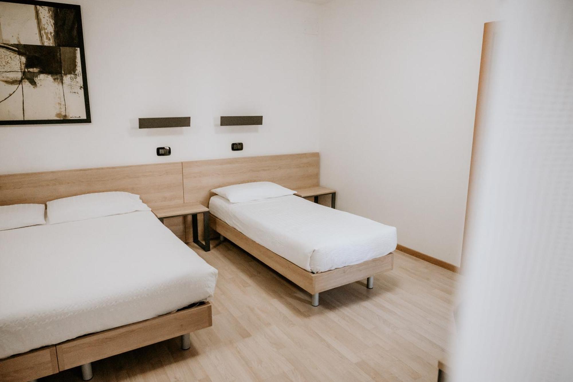 Hotel Venezia Trento Kültér fotó
