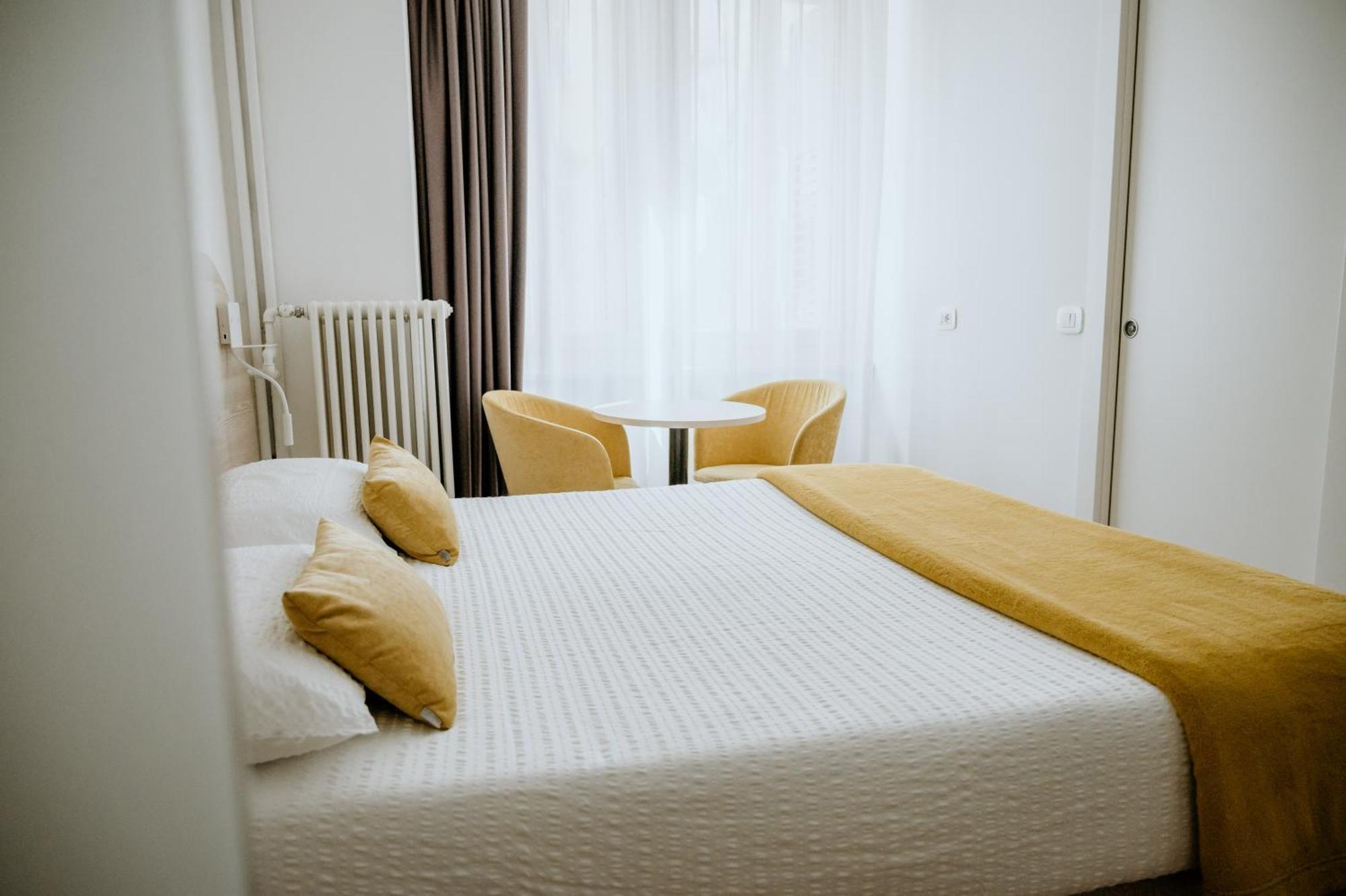 Hotel Venezia Trento Kültér fotó