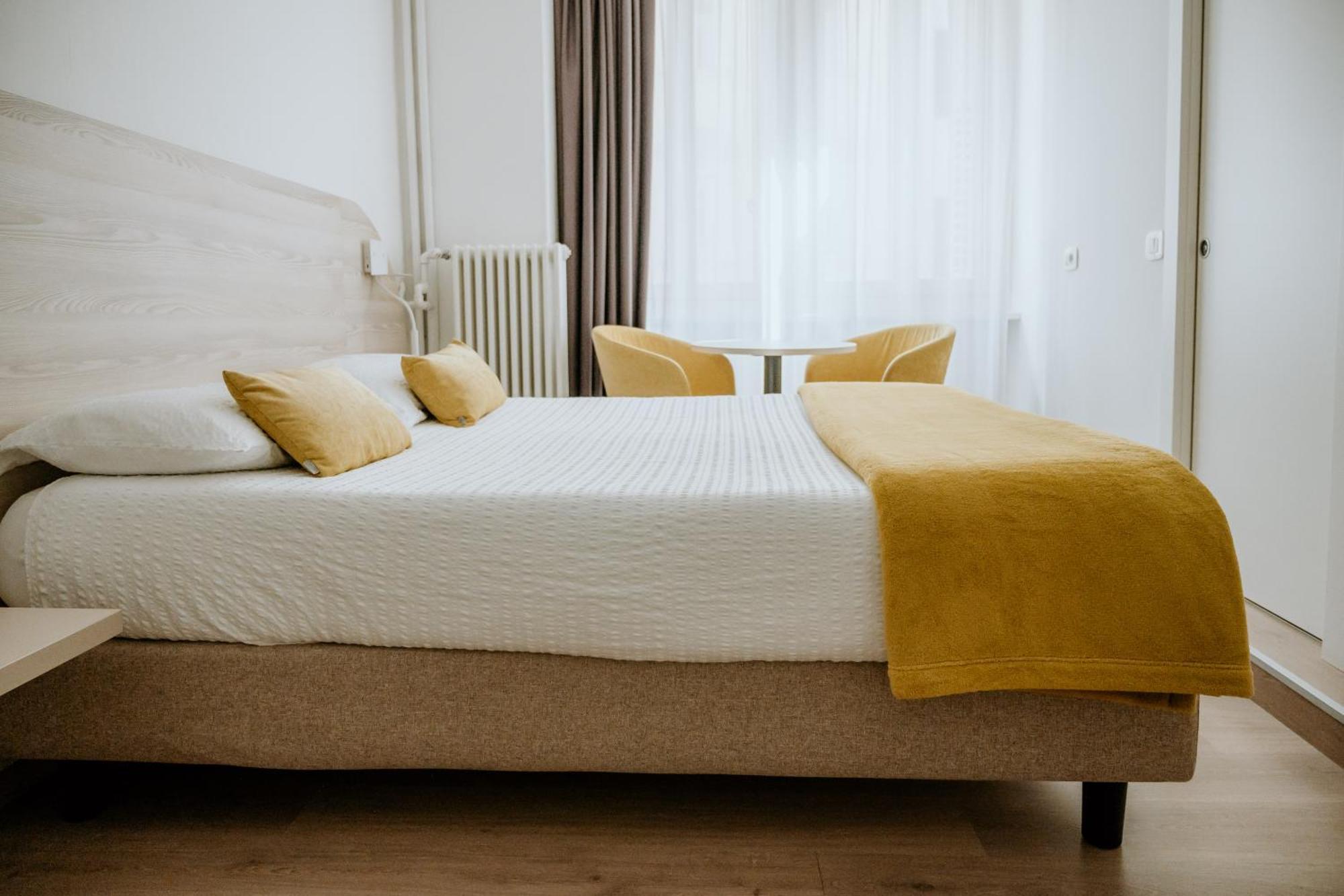 Hotel Venezia Trento Kültér fotó