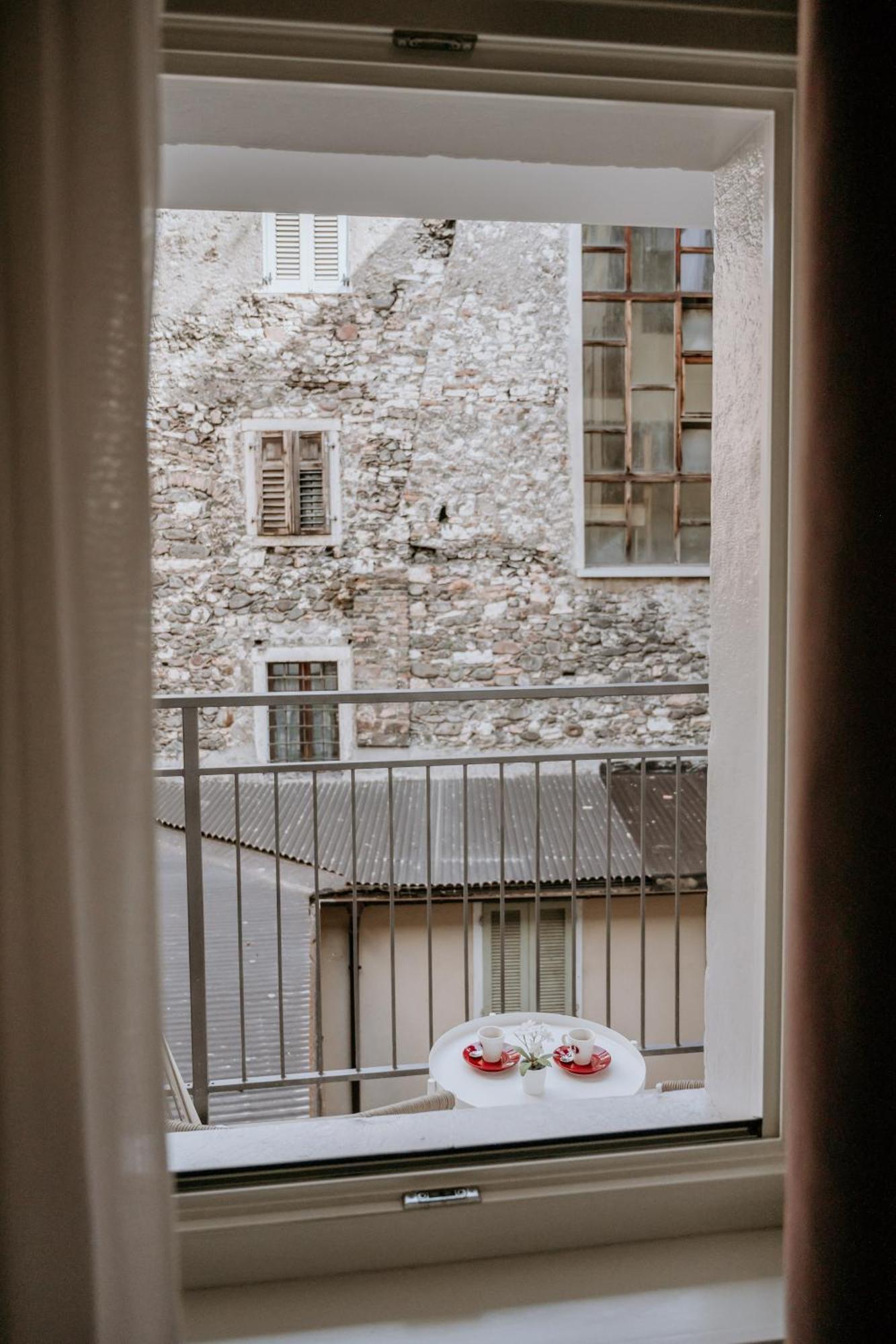 Hotel Venezia Trento Kültér fotó