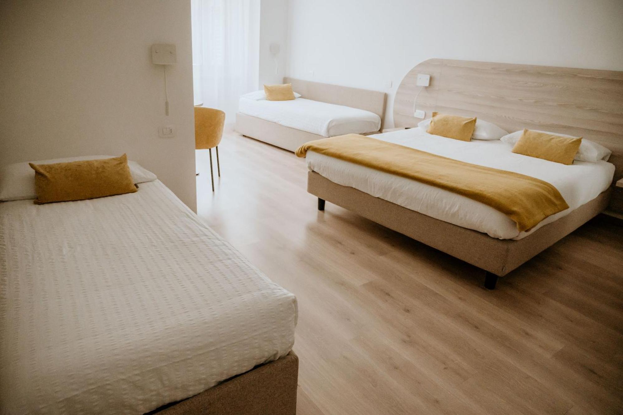 Hotel Venezia Trento Kültér fotó