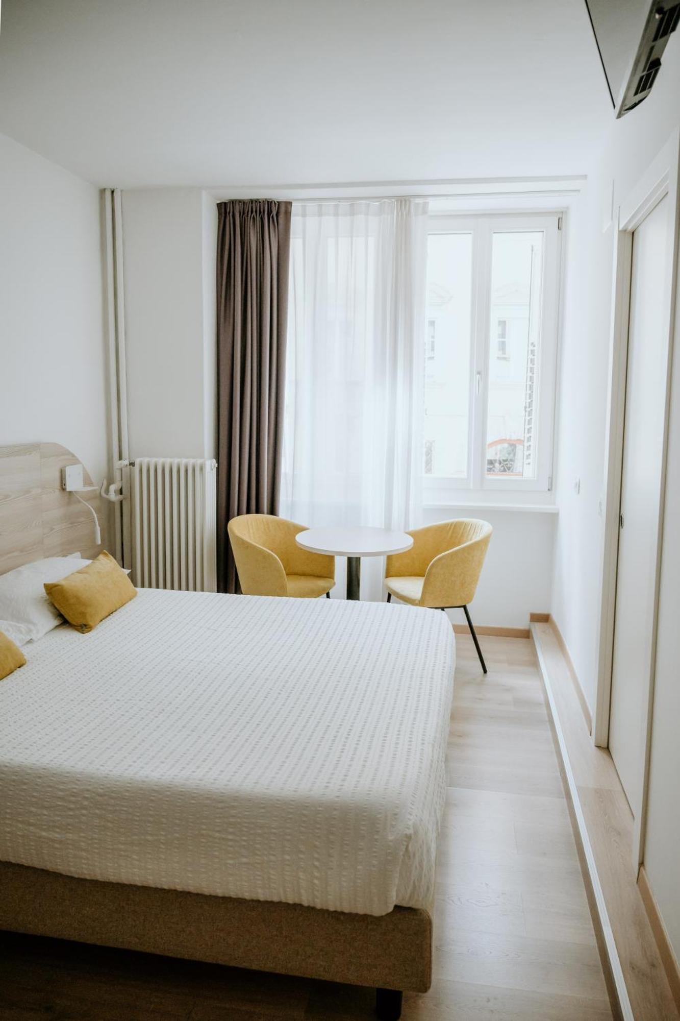 Hotel Venezia Trento Kültér fotó