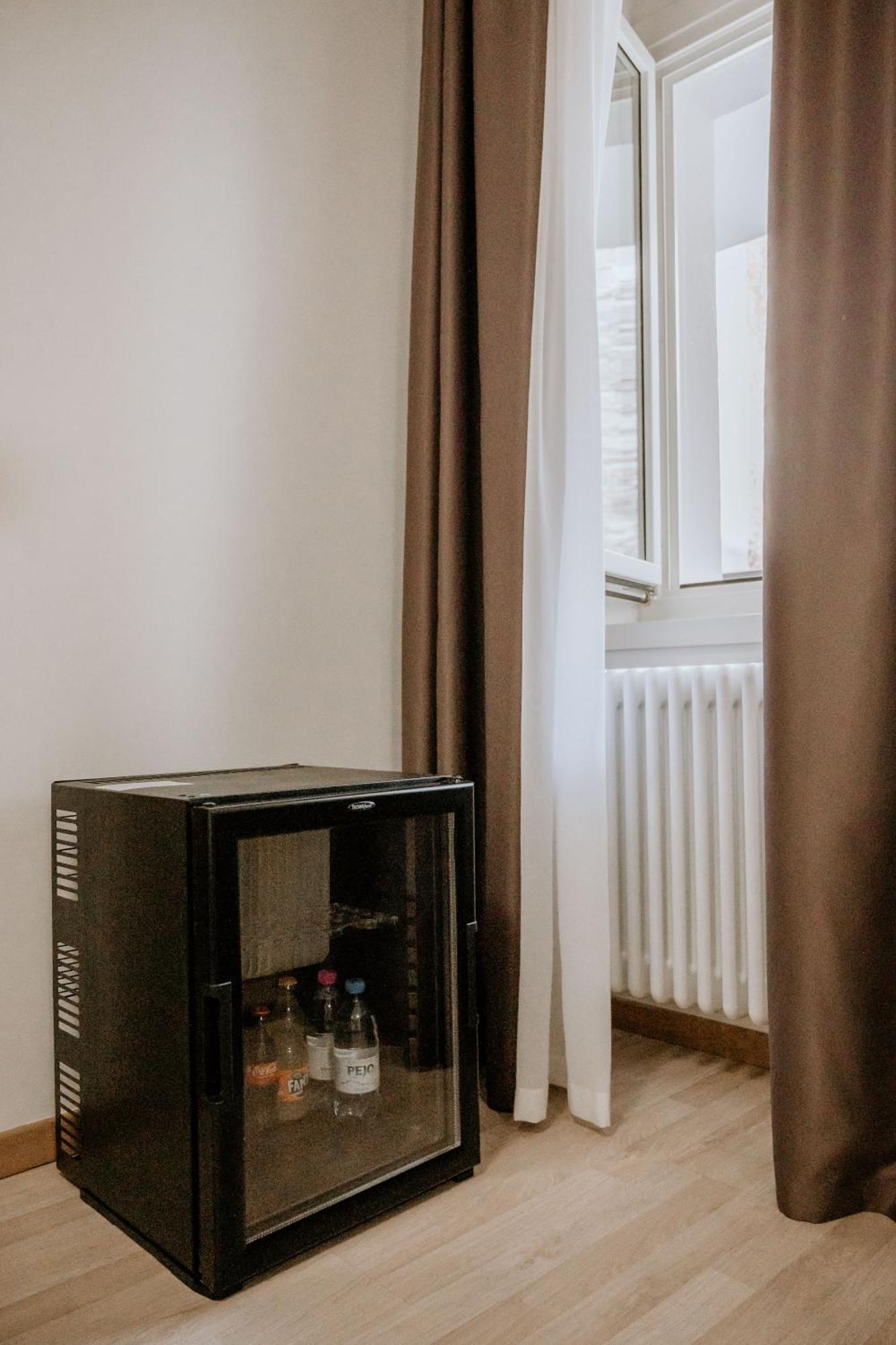 Hotel Venezia Trento Kültér fotó