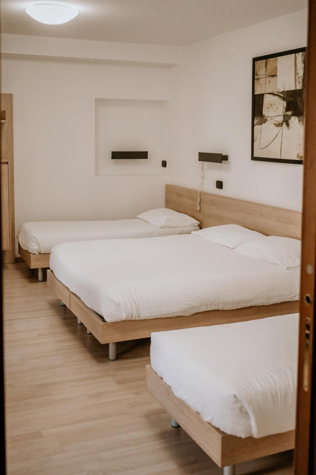Hotel Venezia Trento Kültér fotó