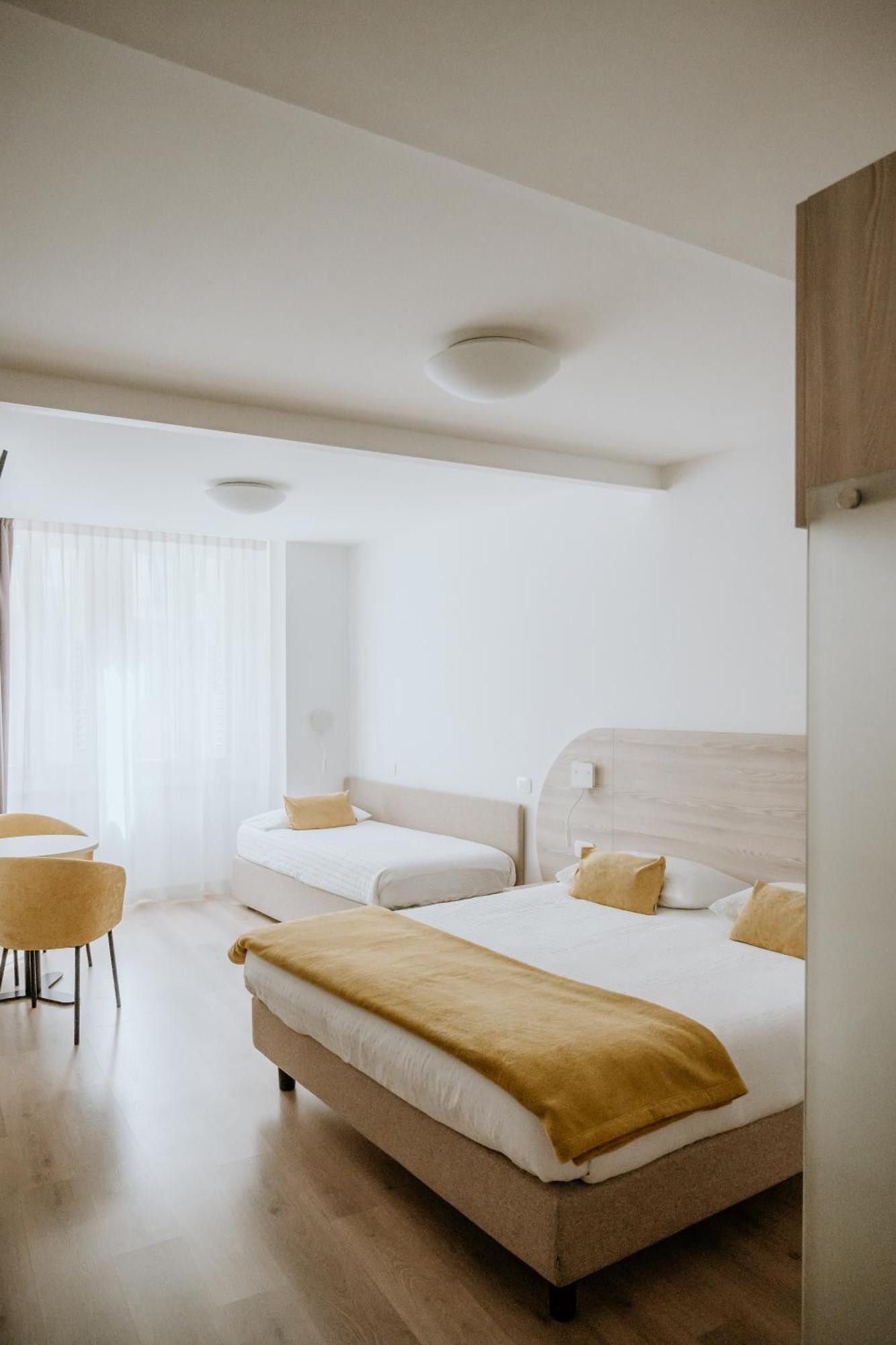 Hotel Venezia Trento Kültér fotó