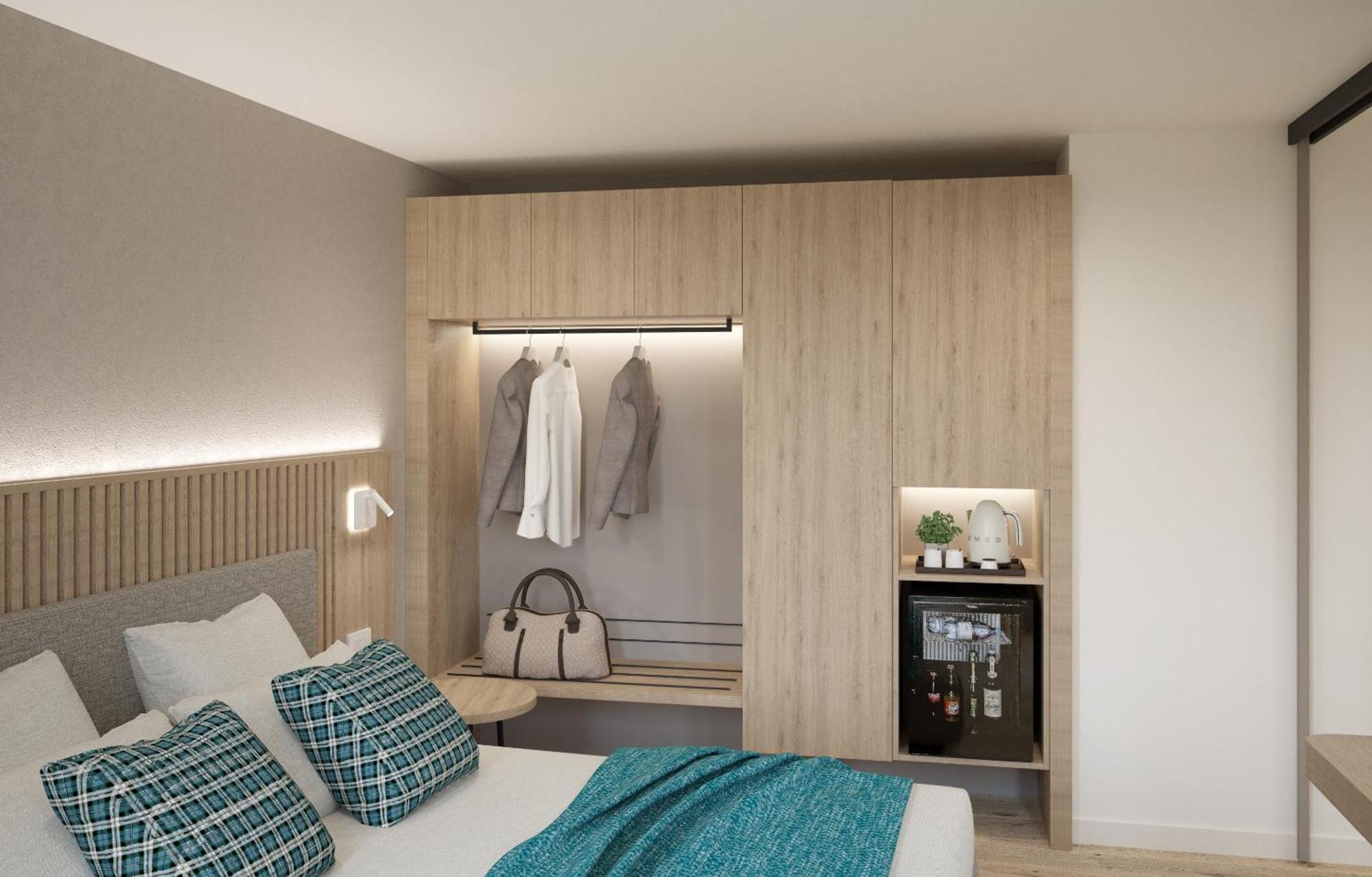 Hotel Venezia Trento Kültér fotó
