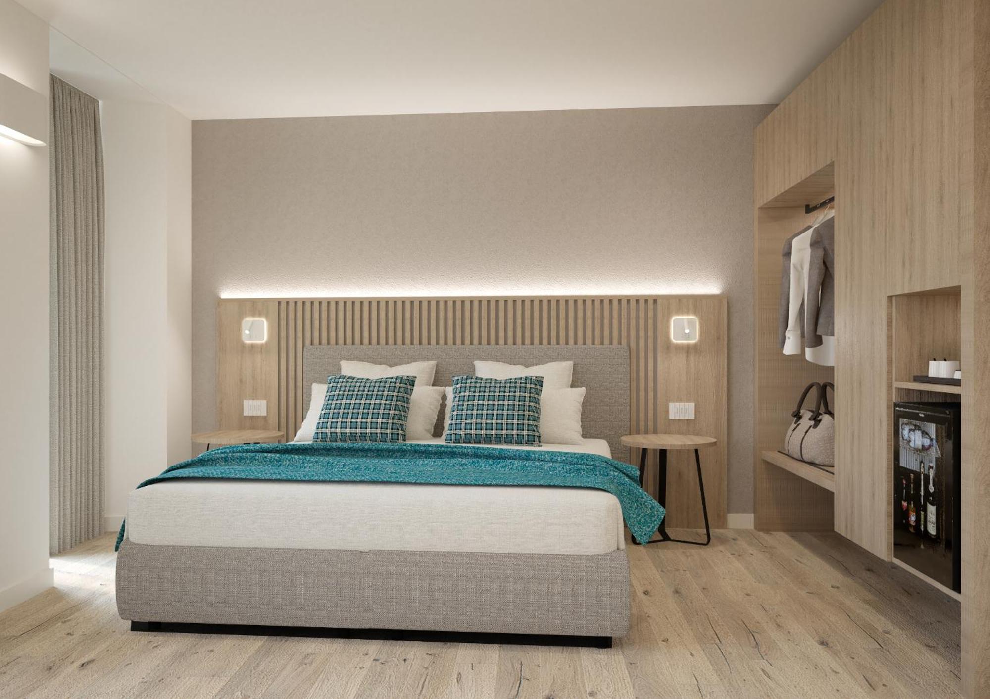 Hotel Venezia Trento Kültér fotó