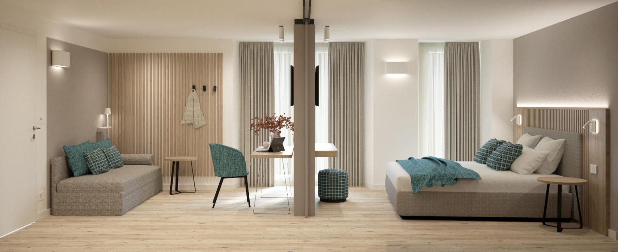 Hotel Venezia Trento Kültér fotó