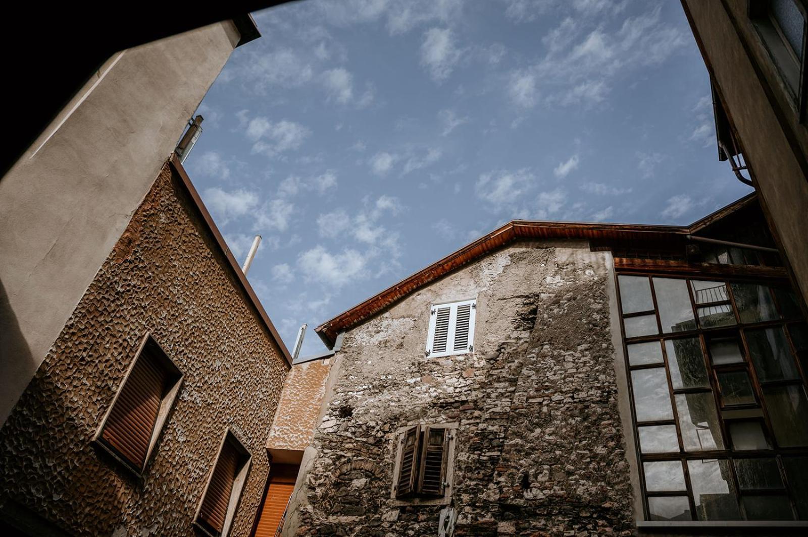 Hotel Venezia Trento Kültér fotó
