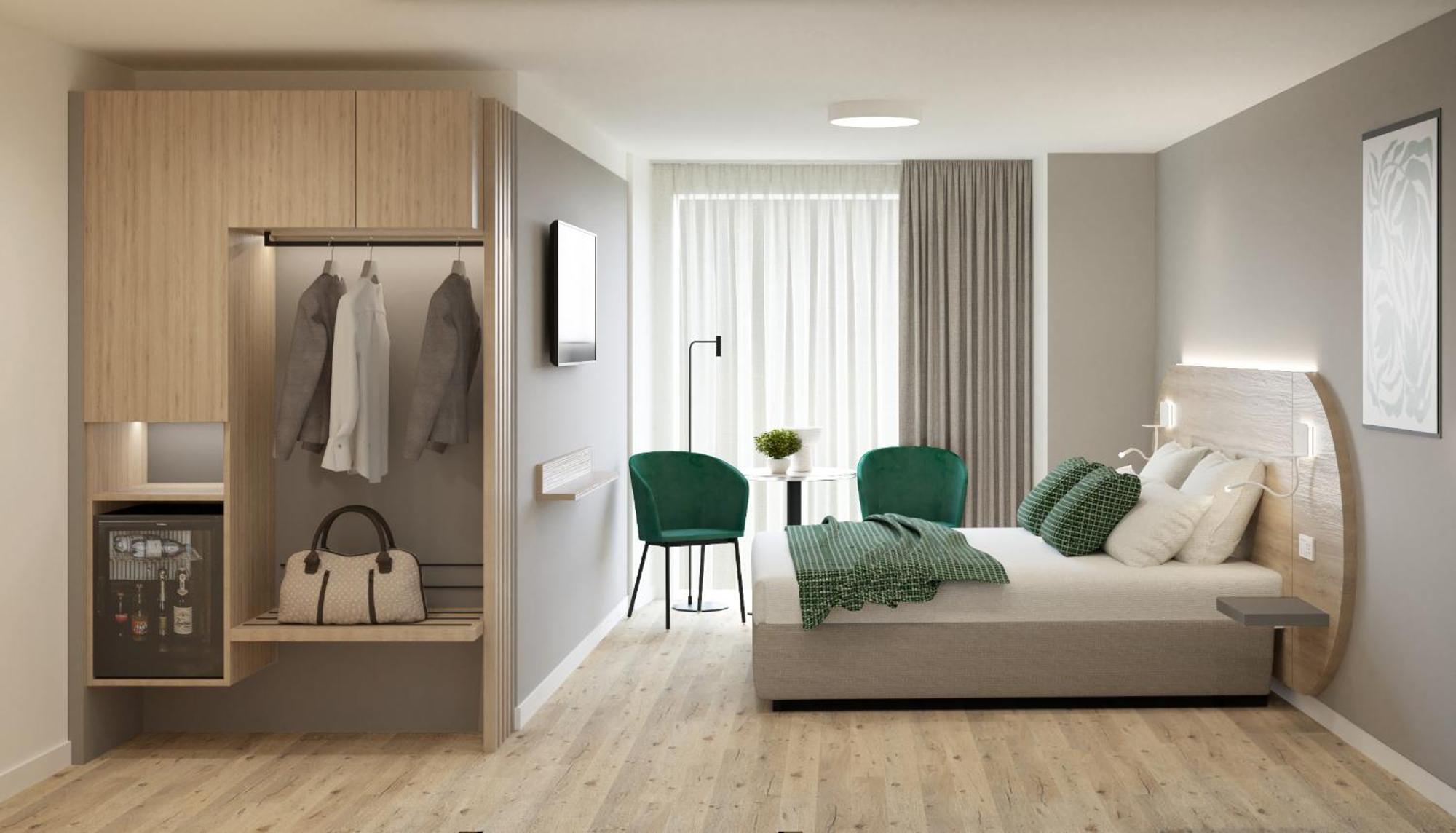 Hotel Venezia Trento Kültér fotó