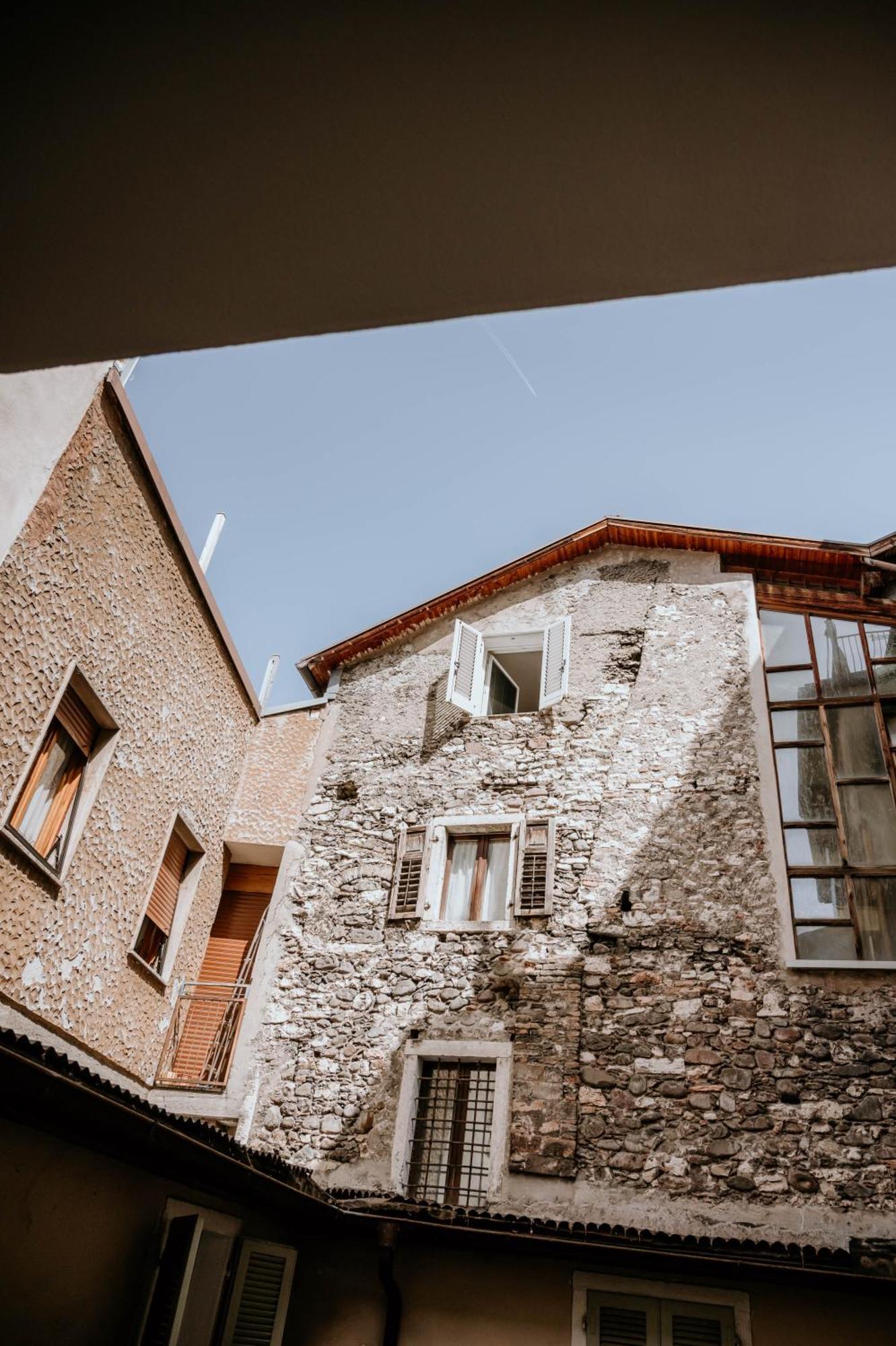 Hotel Venezia Trento Kültér fotó