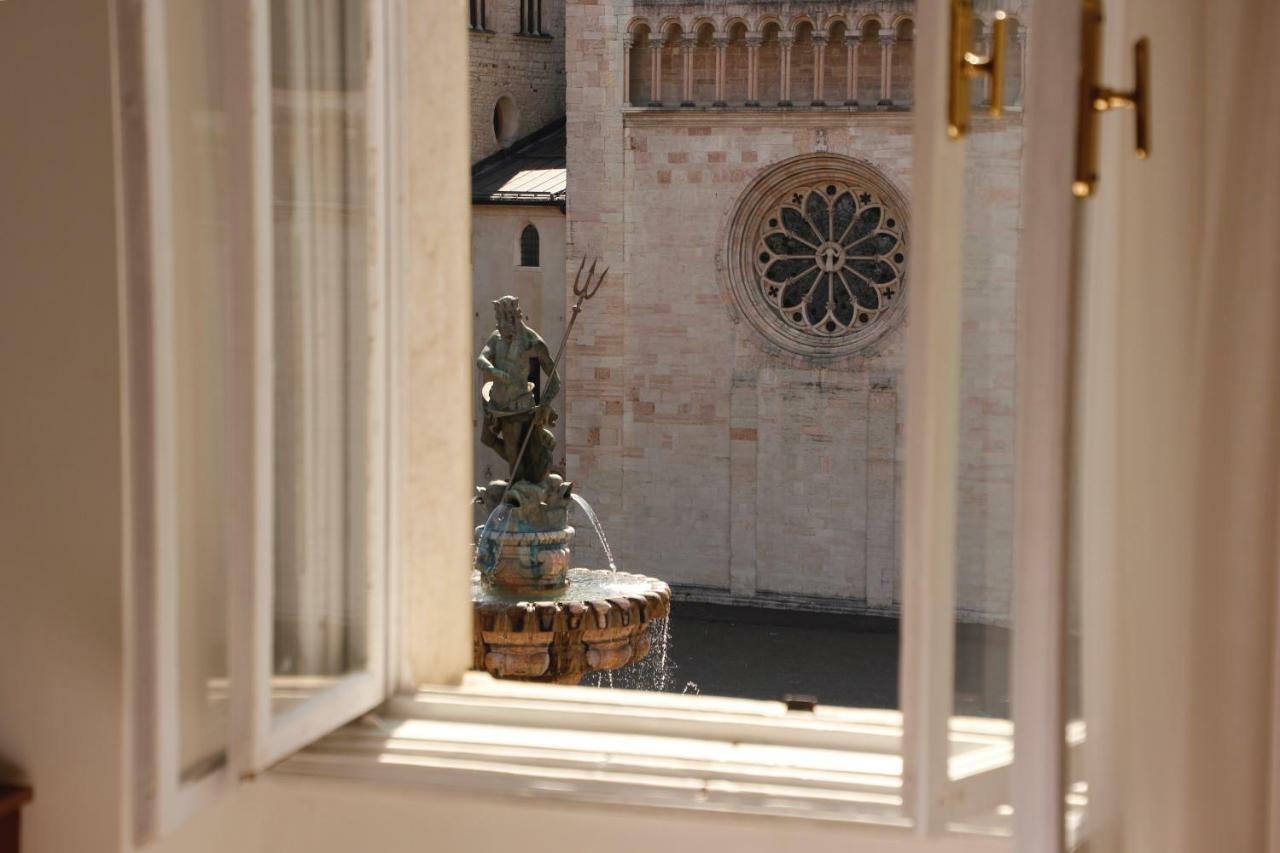 Hotel Venezia Trento Kültér fotó