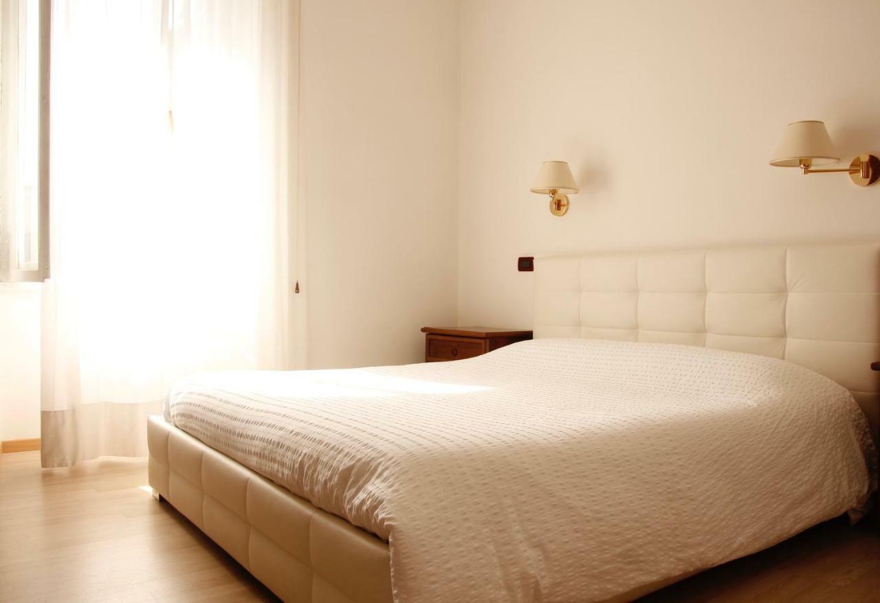 Hotel Venezia Trento Kültér fotó